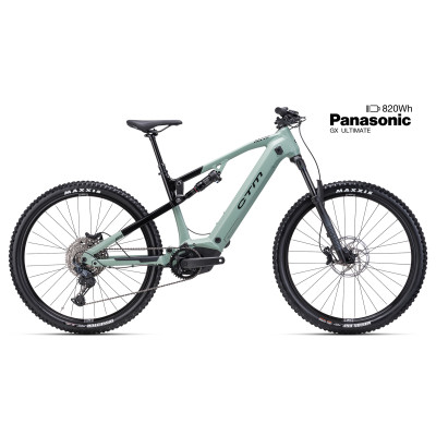 CTM AREON GX Xpert 2025